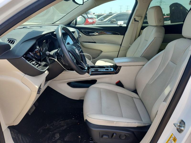 54710396 :رقم المزاد ، LRBFZNR48MD077361 vin ، 2021 Buick Envision مزاد بيع