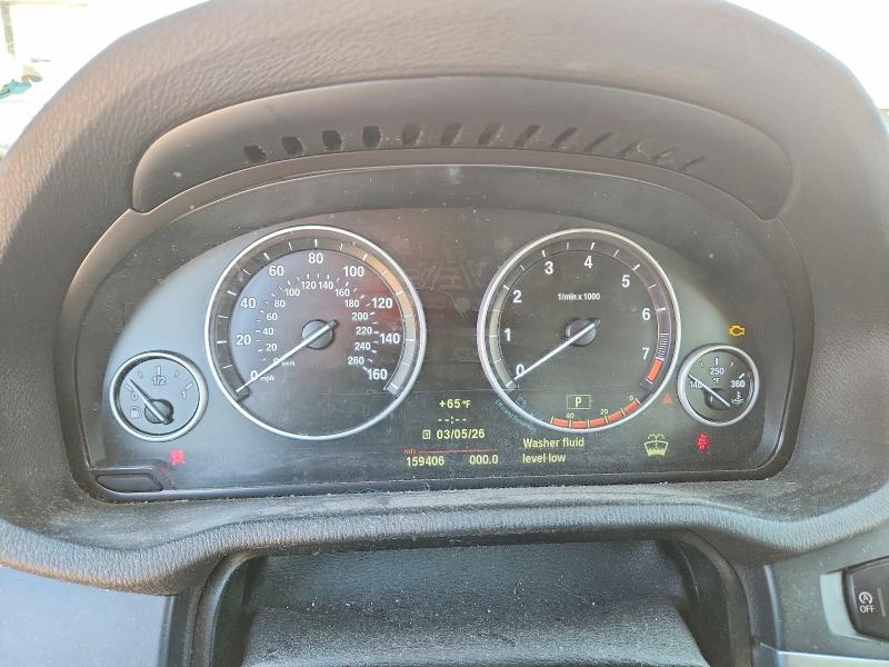 2013 Bmw X3 მანქანა იყიდება აუქციონზე, vin: 5UXWX9C54D0A08384, აუქციონის ნომერი: 53010166