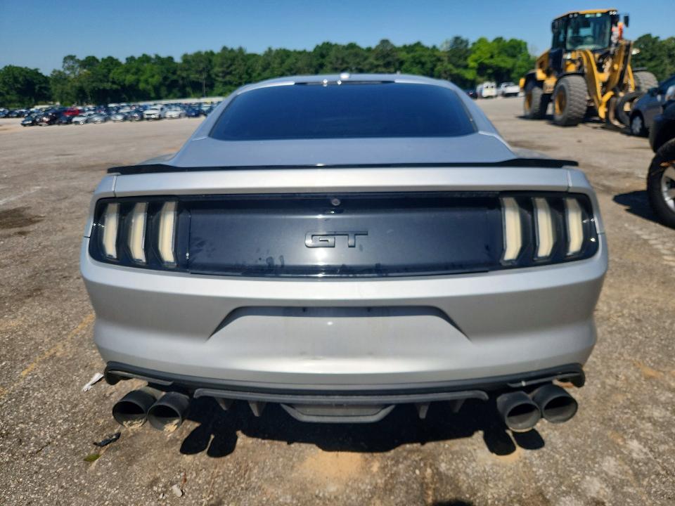 2016 Ford Mustang მანქანა იყიდება აუქციონზე, vin: 1FA6P8CFXG5288939, აუქციონის ნომერი: 53136966