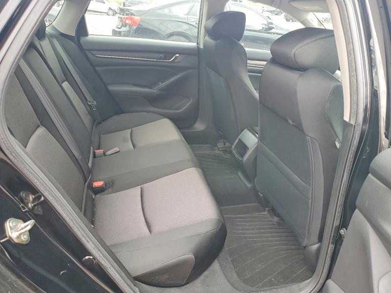 53931396 :رقم المزاد ، 1HGCV1F11KA055205 vin ، 2019 Honda Accord مزاد بيع