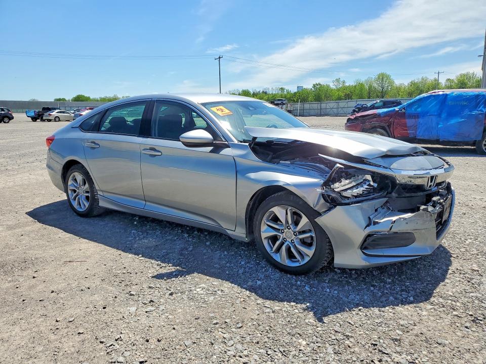 2018 Honda Accord მანქანა იყიდება აუქციონზე, vin: 1HGCV1F19JA196862, აუქციონის ნომერი: 54895426