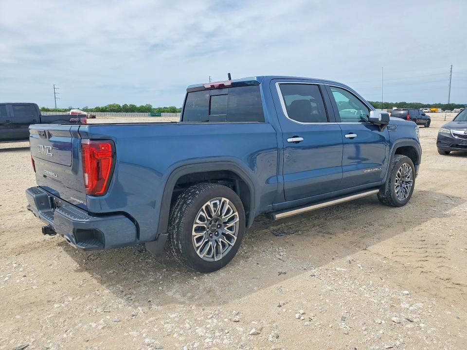 2024 Gmc Sierra მანქანა იყიდება აუქციონზე, vin: 1GTUUHEL0RZ264013, აუქციონის ნომერი: 55298886