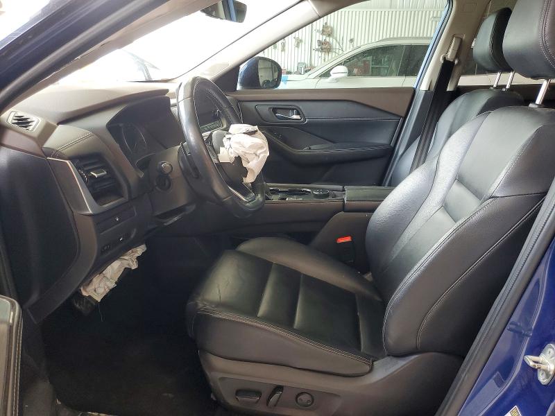 54257826 :رقم المزاد ، JN8BT3CB9PW185949 vin ، 2023 Nissan Rogue مزاد بيع