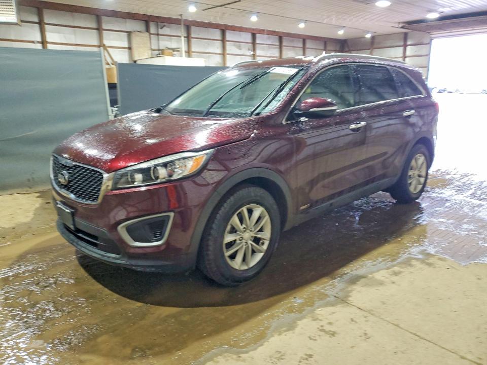 Продажа на аукционе авто 2017 Kia Sorento, vin: 5XYPGDA32HG264255, номер лота: 51831286
