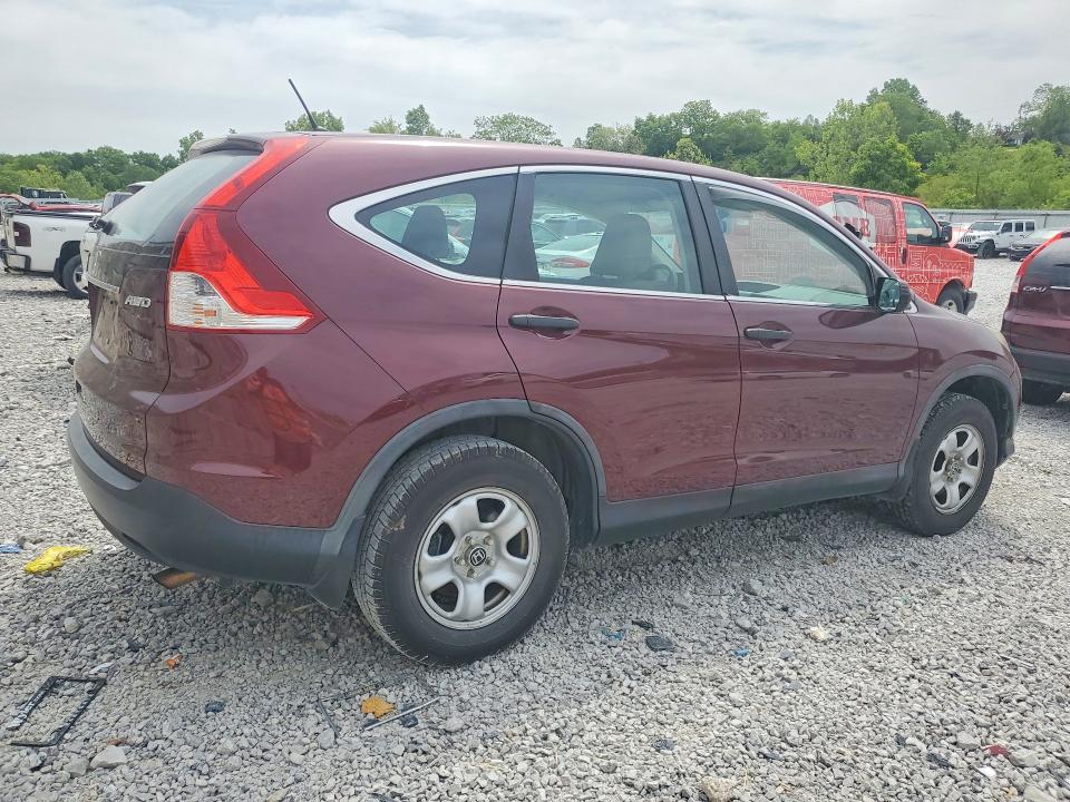 Aukcja sprzedaży 2013 Honda Cr-v, vin: 5J6RM4H39DL020294, numer aukcji: 53172326
