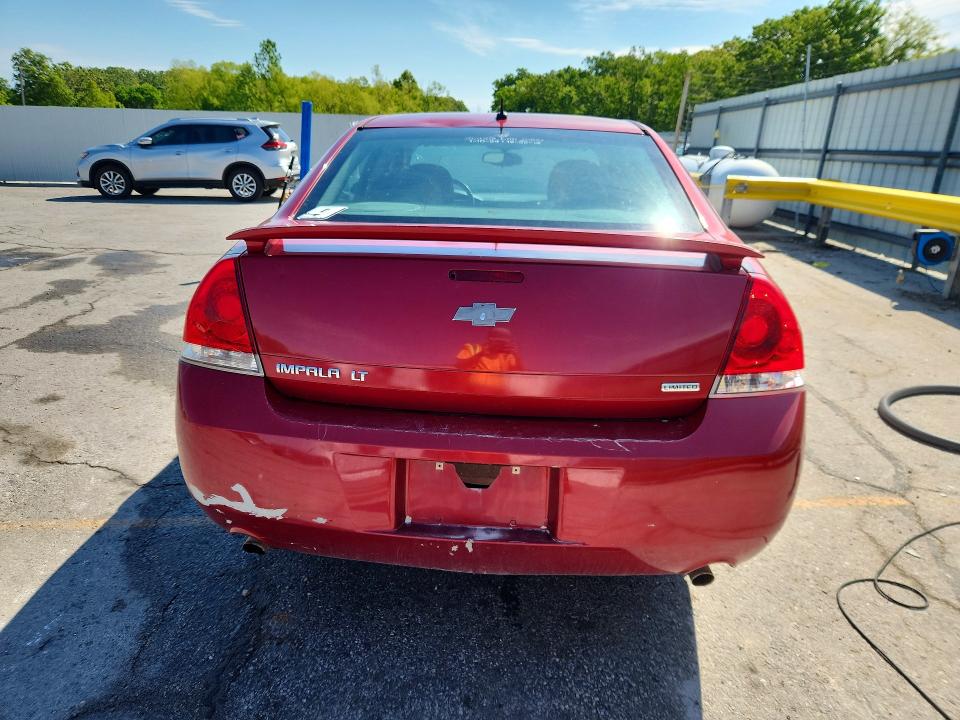 Продаж на аукціоні авто 2014 Chevrolet Impala Limited, vin: 2G1WB5E39E1128844, номер лоту: 52861916