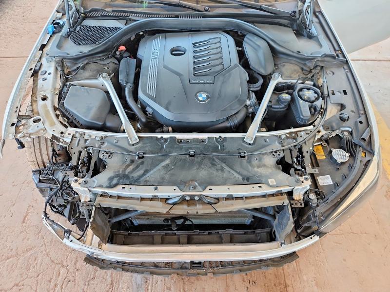 52726656 :رقم المزاد ، WBAGV2C0XMCF83205 vin ، 2021 Bmw 840i مزاد بيع