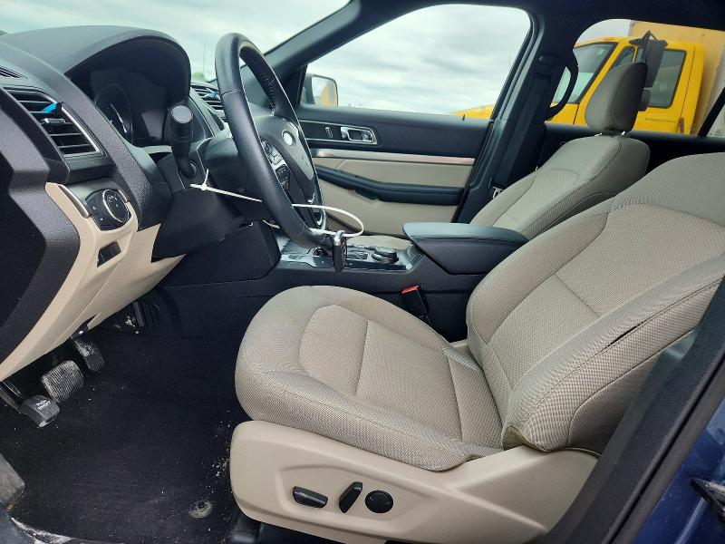 51920496 :رقم المزاد ، 1FM5K8D81KGA92885 vin ، 2019 Ford Explorer مزاد بيع