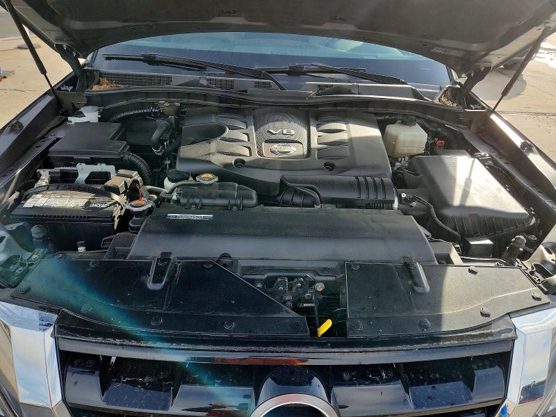 2022 Nissan Armada მანქანა იყიდება აუქციონზე, vin: JN8AY2AC2N9161460, აუქციონის ნომერი: 54088936