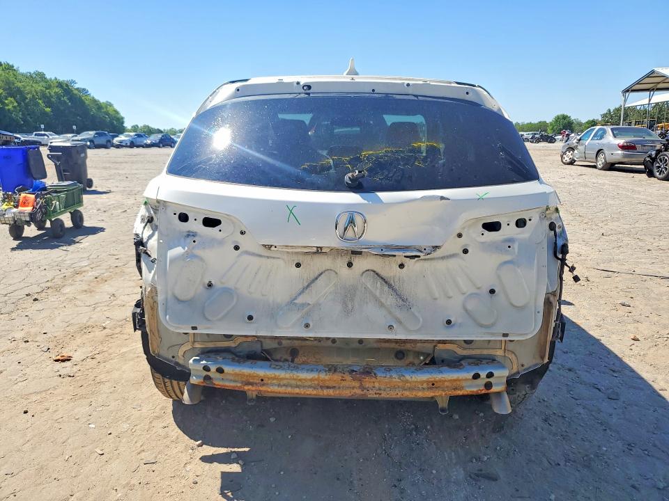 Aukcja sprzedaży 2017 Acura Rdx, vin: 5J8TB4H54HL018057, numer aukcji: 52824576