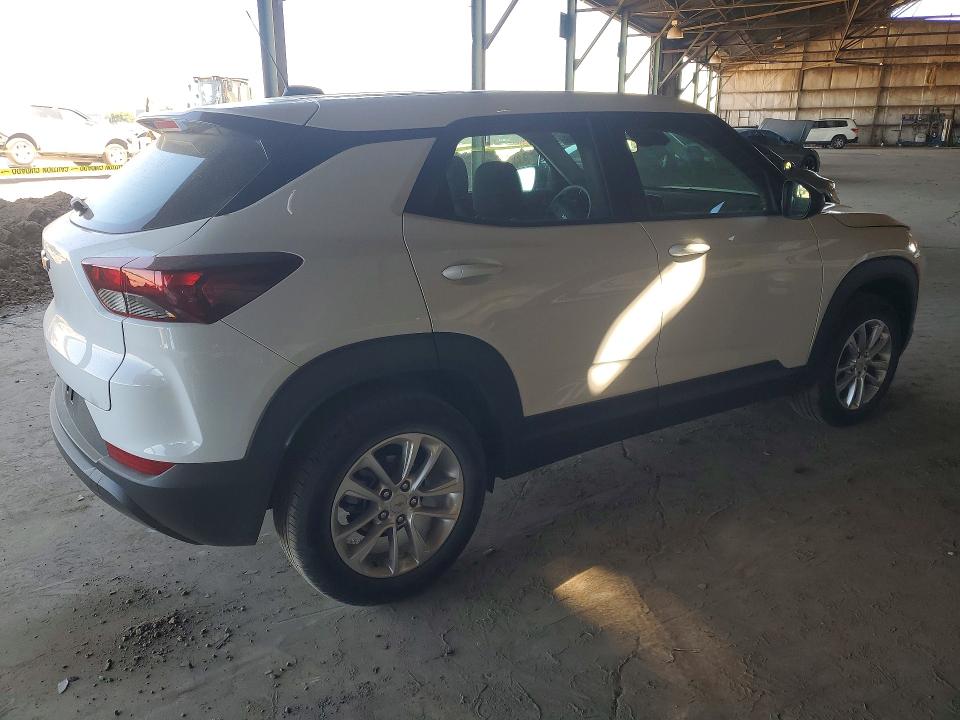 Aukcja sprzedaży 2026 Chevrolet Trailb Ls/, vin: KL79MMSL2TB110404, numer aukcji: 52862316