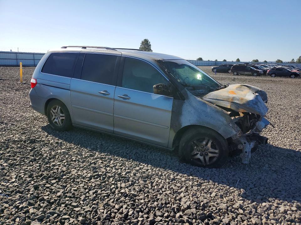 Продаж на аукціоні авто 2006 Honda Odyssey, vin: 5FNRL38726B096130, номер лоту: 52261146