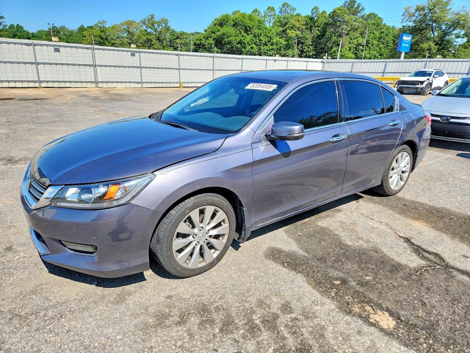 Aukcja sprzedaży 2014 Honda Accord, vin: 1HGCR3F81EA014459, numer aukcji: 52054006