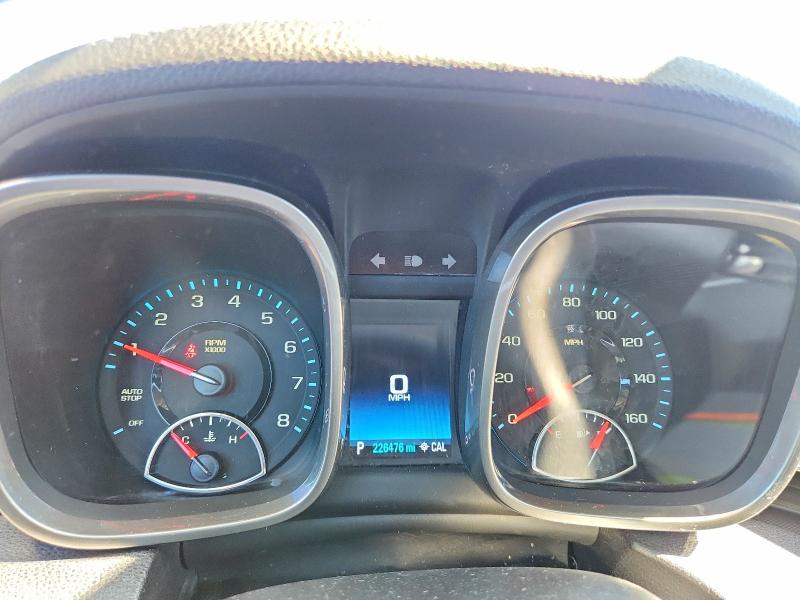 Aukcja sprzedaży 2016 Chevrolet Malibu Limited, vin: 1G11E5SA8GU144447, numer aukcji: 52054536