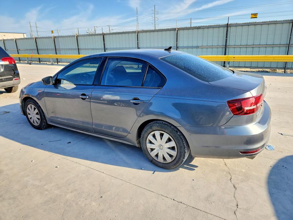55553926 :رقم المزاد ، 3VW267AJ4GM314990 vin ، 2016 Volkswagen Jetta مزاد بيع