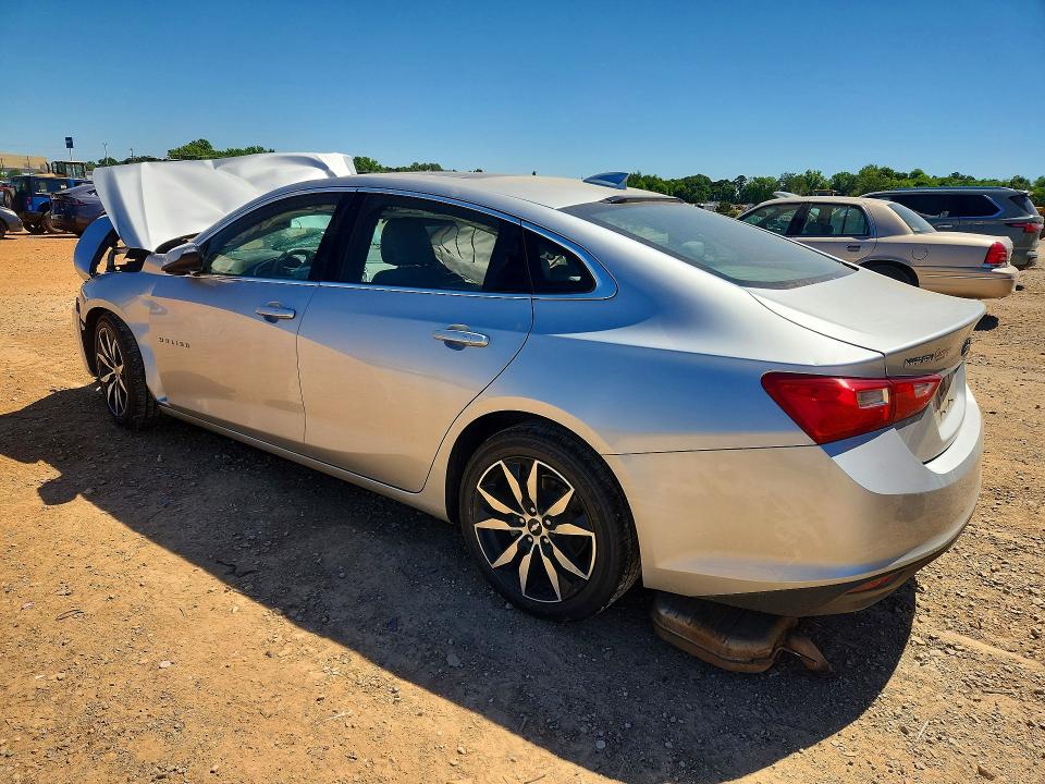 2017 Chevrolet Malibu მანქანა იყიდება აუქციონზე, vin: 1G1ZE5ST2HF239080, აუქციონის ნომერი: 53598466