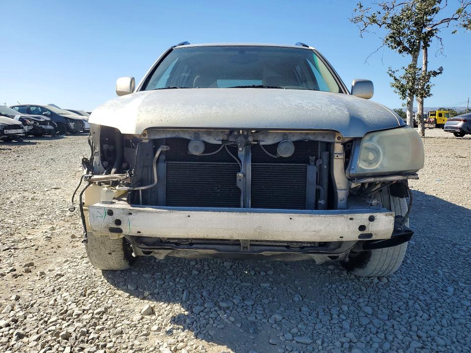 2006 Toyota Highlander მანქანა იყიდება აუქციონზე, vin: JTEEW21A260005261, აუქციონის ნომერი: 53761346