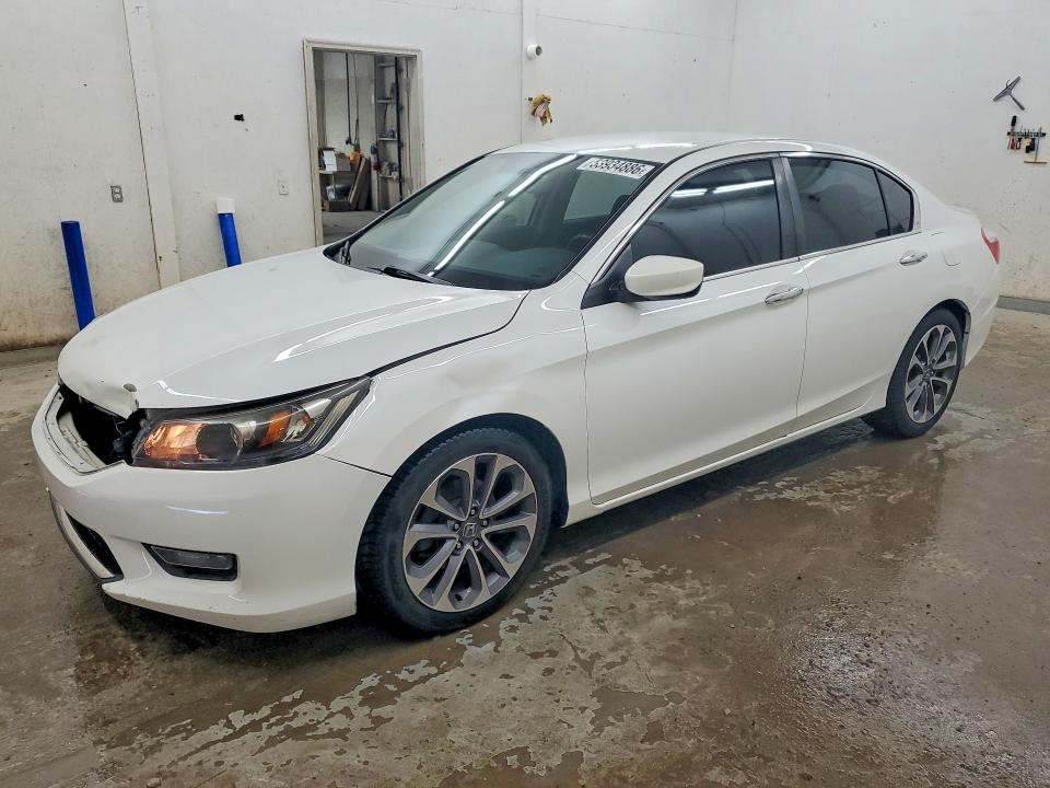 Продаж на аукціоні авто 2014 Honda Accord, vin: 1HGCR2F52EA219109, номер лоту: 53934886