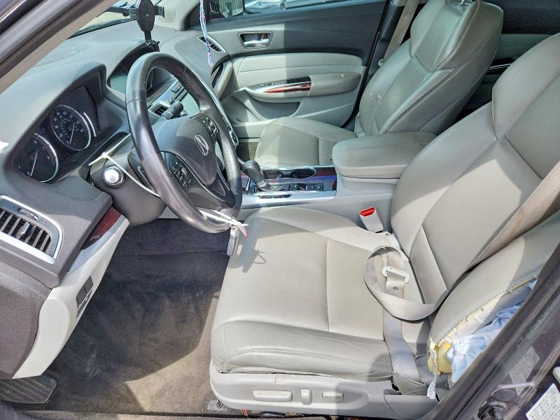 Продажа на аукционе авто 2017 Acura Tlx, vin: 19UUB1F31HA001264, номер лота: 53531666