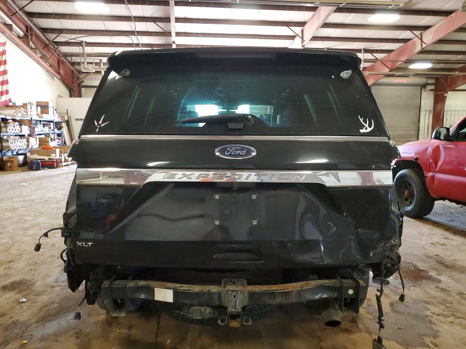 52749666 :رقم المزاد ، 1FMJU1JTXMEA00440 vin ، 2021 Ford Expedition مزاد بيع