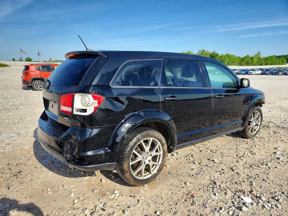 54875016 :رقم المزاد ، 3C4PDDEG4JT141769 vin ، 2018 Dodge Journey مزاد بيع