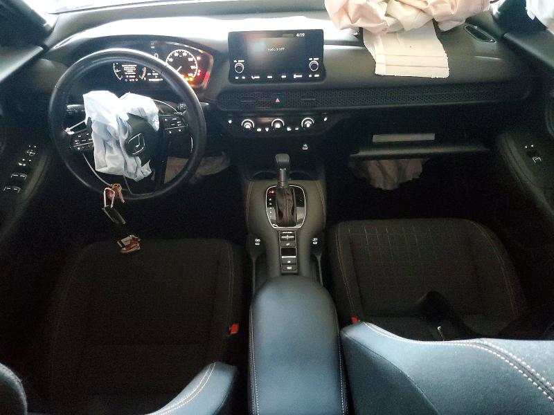 53287146 :رقم المزاد ، 3CZRZ2H5XSM736317 vin ، 2025 Honda Hr-v مزاد بيع