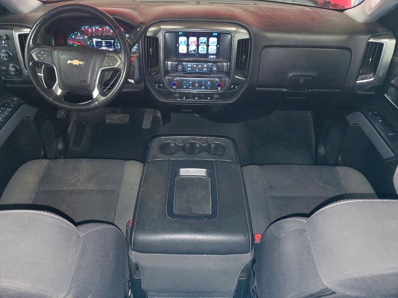Aukcja sprzedaży 2018 Chevrolet Silverado, vin: 2GCVKREC1J1106132, numer aukcji: 52201226