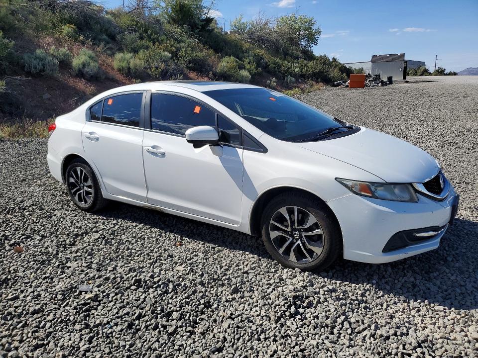 Продажа на аукционе авто 2015 Honda Civic, vin: 19XFB2F83FE211285, номер лота: 54193636