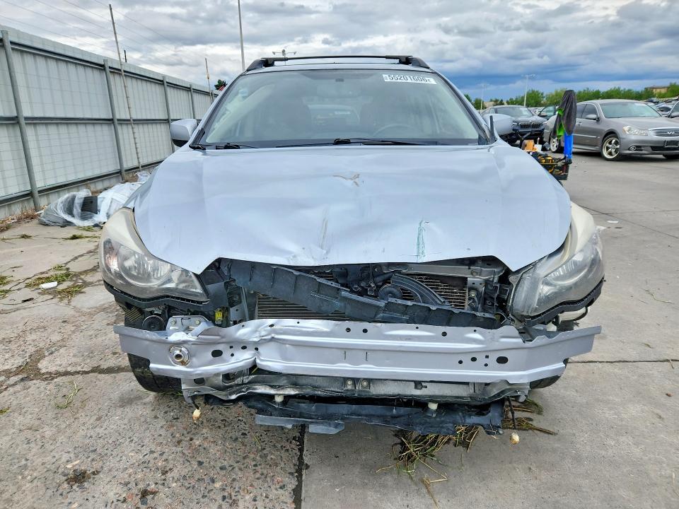 Aukcja sprzedaży 2013 Subaru Xv Crosstrek, vin: JF2GPAGC1DH851880, numer aukcji: 55201606