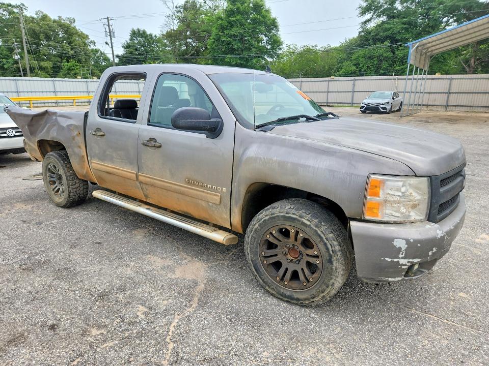 52419626 :رقم المزاد ، 3GCEC23029G190056 vin ، 2009 Chevrolet Silv1500 2wd مزاد بيع