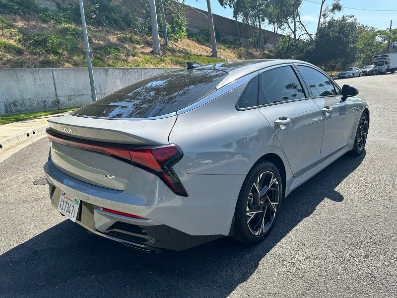 52423716 :رقم المزاد ، KNAG64J73S5326457 vin ، 2025 Kia K5 مزاد بيع