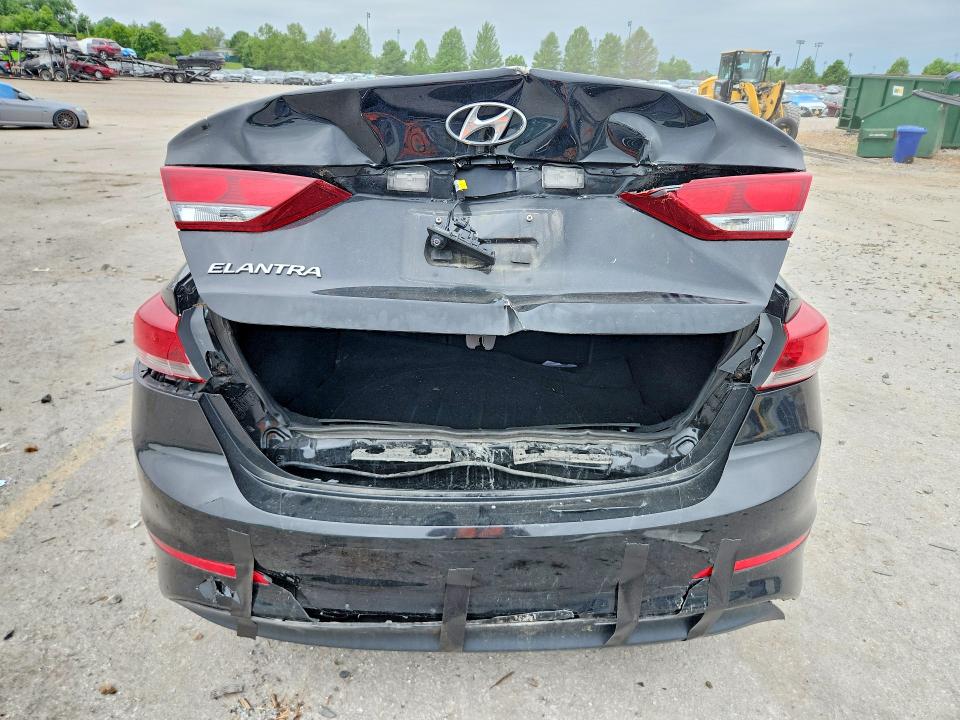 Продажа на аукционе авто 2017 Hyundai Elantra, vin: 5NPD84LF6HH152249, номер лота: 53622756