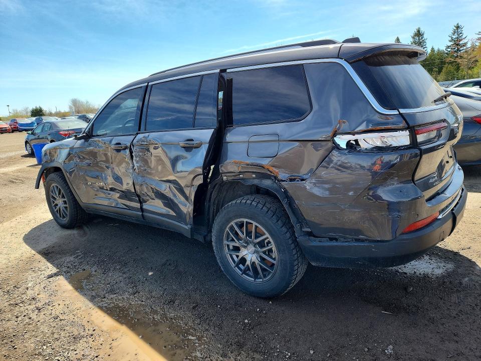 Продажа на аукционе авто 2023 Jeep Grand Cherokee, vin: 1C4RJKBG0P8727211, номер лота: 45532116