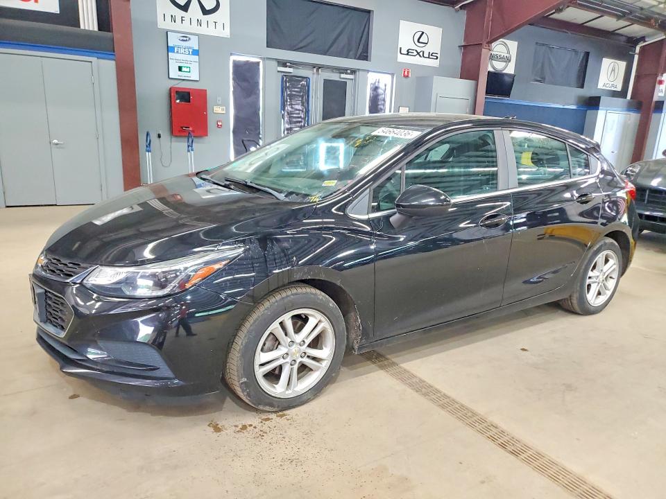 Aukcja sprzedaży 2017 Chevrolet Cruze, vin: 3G1BE6SM1HS557994, numer aukcji: 54664036