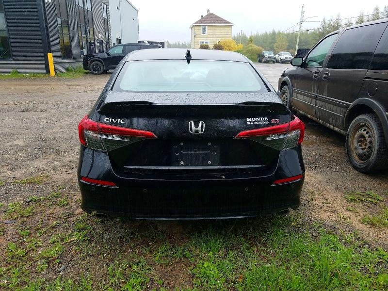 2024 Honda Civic მანქანა იყიდება აუქციონზე, vin: 2HGFE1E58RH081698, აუქციონის ნომერი: 54506856