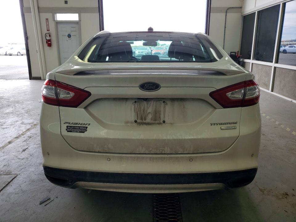 Продажа на аукционе авто 2013 Ford Fusion, vin: 3FA6P0K99DR326361, номер лота: 53765546
