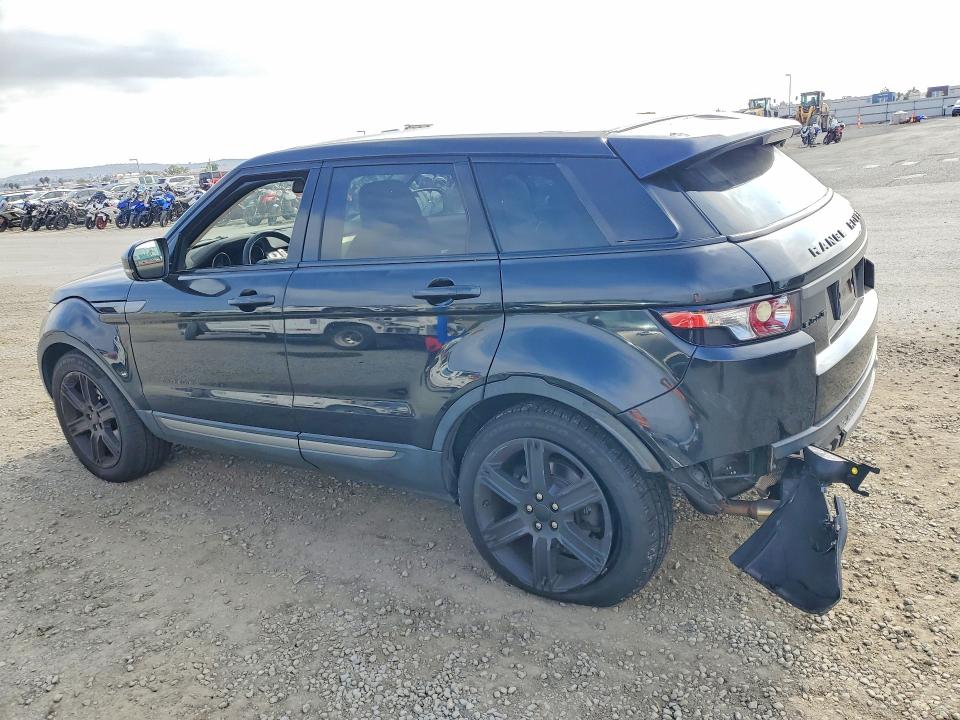 Aukcja sprzedaży 2012 Land Rover Range Rover Evoque, vin: SALVP2BG7CH635822, numer aukcji: 53010886