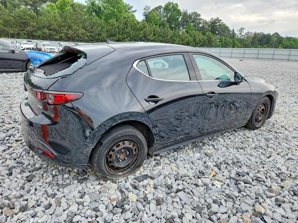 55392186 :رقم المزاد ، JM1BPANM4L1161391 vin ، 2020 Mazda 3 مزاد بيع