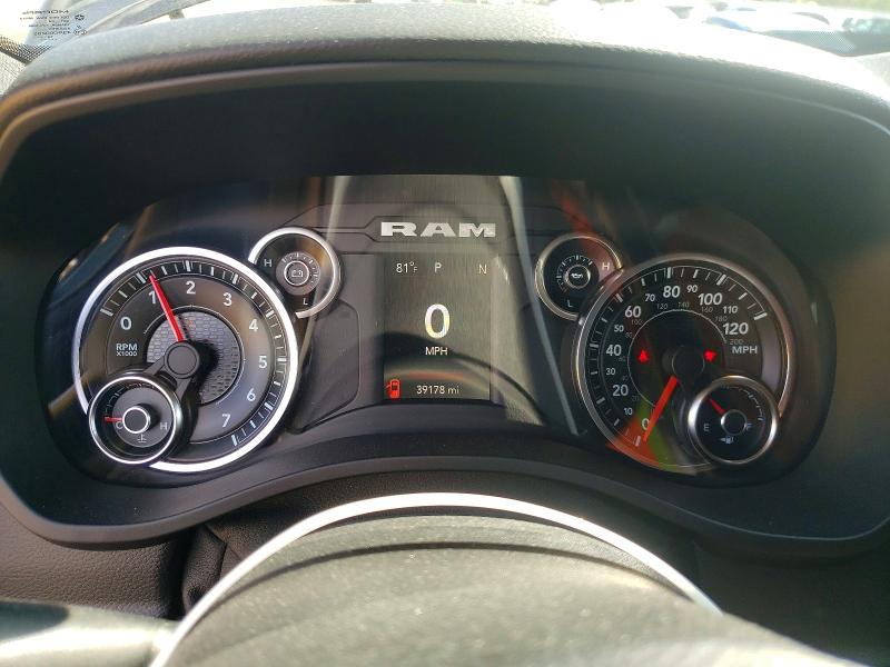 Продажа на аукционе авто 2019 Ram 1500, vin: 1C6SRFFT3KN678726, номер лота: 52166516