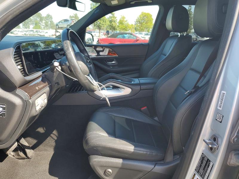 Aukcja sprzedaży 2022 Mercedes-benz Gle, vin: 4JGFB4JE4NA707508, numer aukcji: 52159276