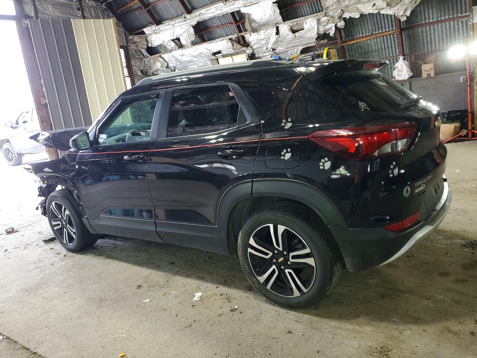2023 Chevrolet Trailblazer მანქანა იყიდება აუქციონზე, vin: KL79MPS22PB207942, აუქციონის ნომერი: 53163786