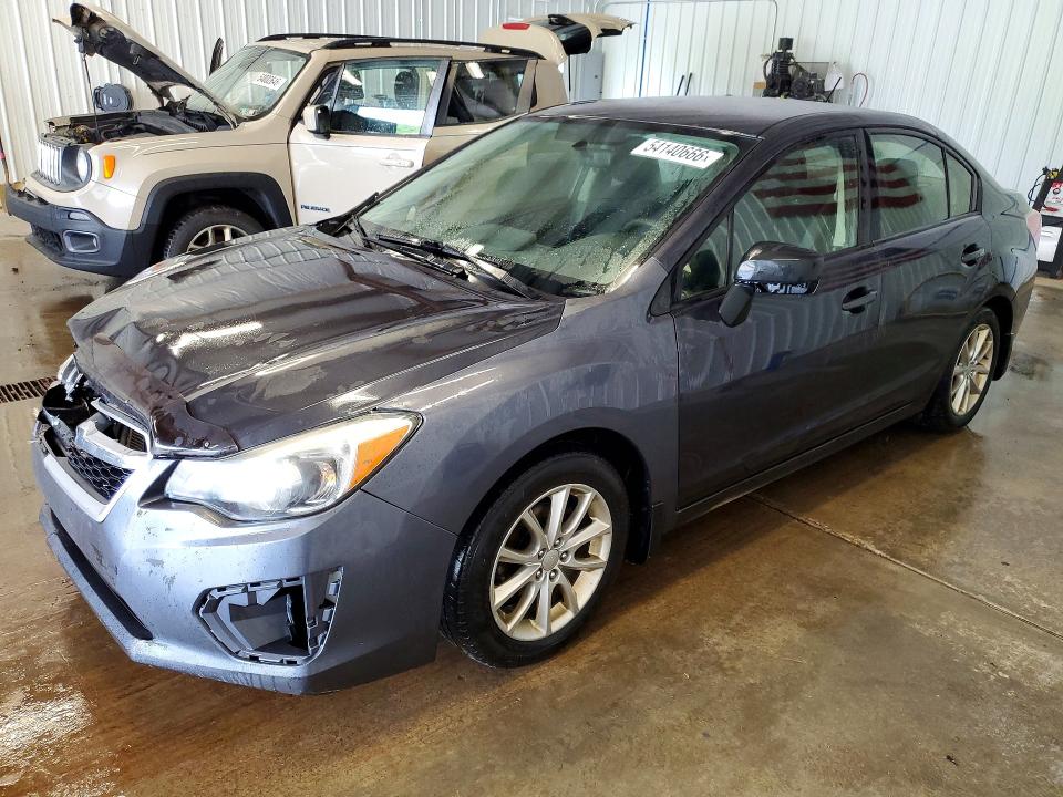 54140666 :رقم المزاد ، JF1GJAC61DH003343 vin ، 2013 Subaru Impreza مزاد بيع