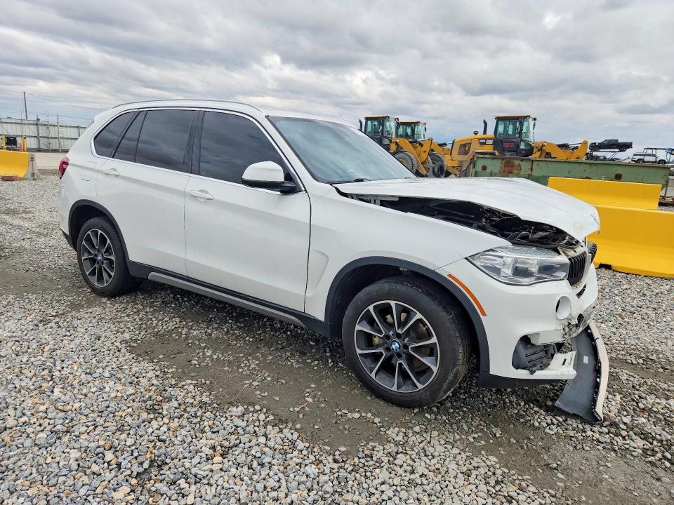 2017 Bmw X5 მანქანა იყიდება აუქციონზე, vin: 5UXKR0C51H0U50417, აუქციონის ნომერი: 54276236