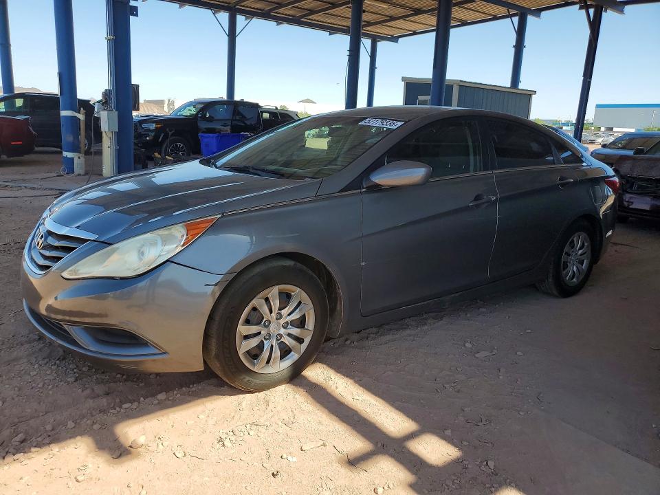 Продажа на аукционе авто 2011 Hyundai Sonata, vin: 5NPEB4AC5BH026096, номер лота: 52179336