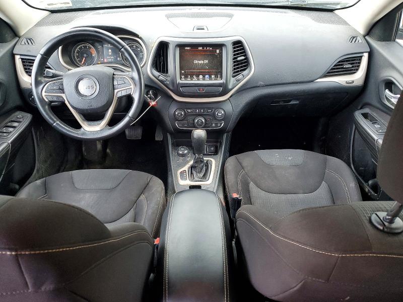 54473236 :رقم المزاد ، 1C4PJMCS6GW131926 vin ، 2016 Jeep Cherokee مزاد بيع
