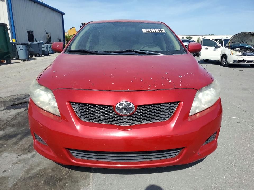 Aukcja sprzedaży 2009 Toyota Corolla, vin: 1NXBU40E19Z091300, numer aukcji: 52613156