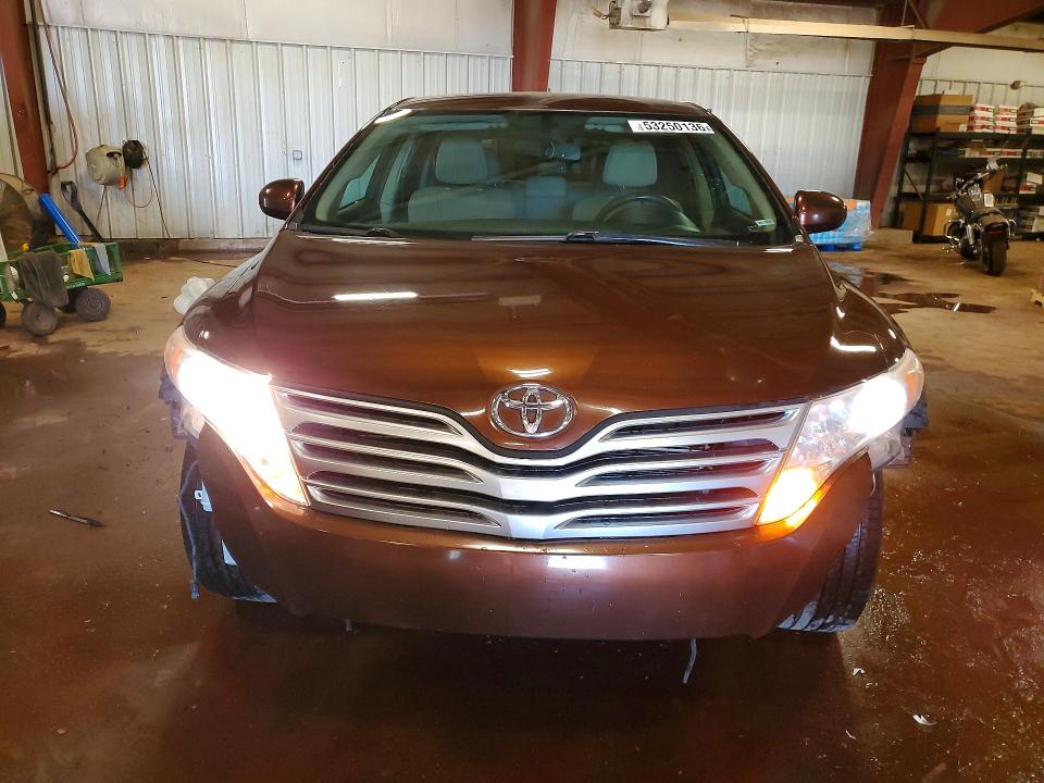 Aukcja sprzedaży 2012 Toyota Venza, vin: 4T3ZA3BB2CU060091, numer aukcji: 53250136