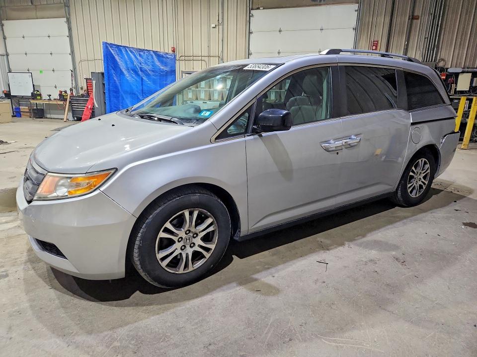 Aukcja sprzedaży 2013 Honda Odyssey, vin: 5FNRL5H66DB001701, numer aukcji: 53654306
