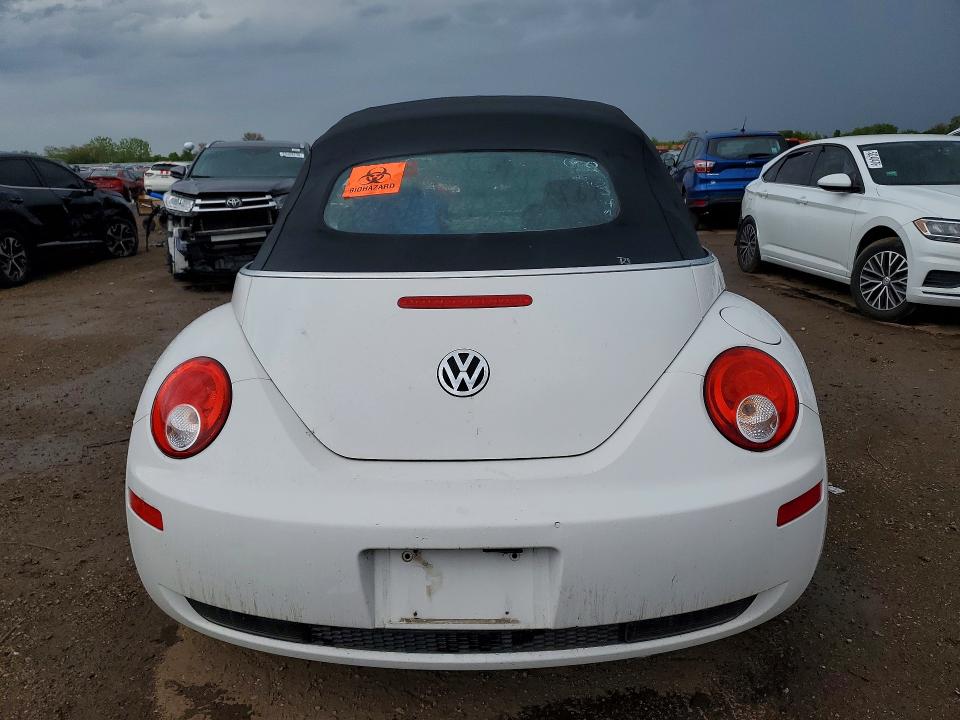 Aukcja sprzedaży 2010 Volkswagen New Beetle, vin: 3VWRW3AL6AM003349, numer aukcji: 53090196