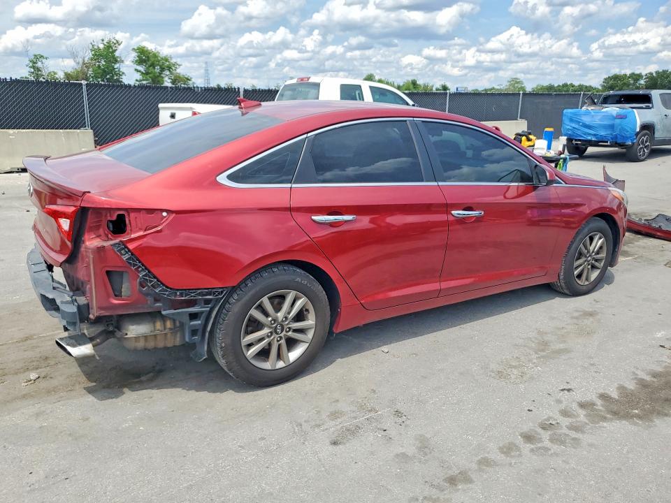 Aukcja sprzedaży 2015 Hyundai Sonata, vin: 5NPE24AF1FH121299, numer aukcji: 52235596